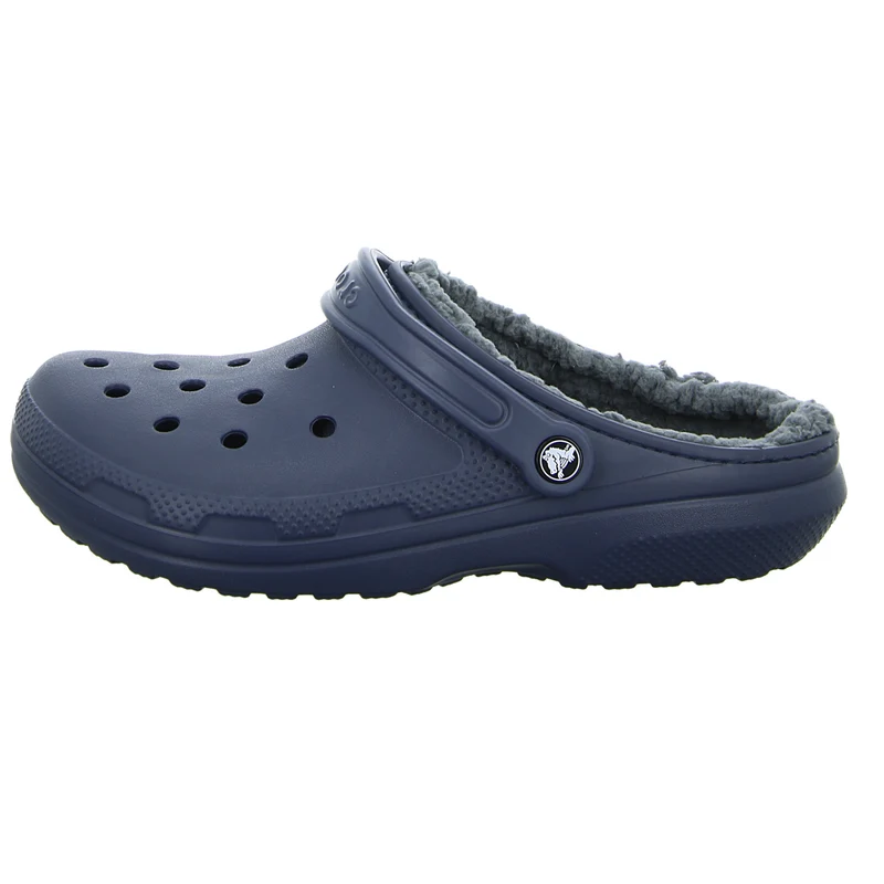 Crocs Hausschuh Pantolette Warmfutter classic lined clog