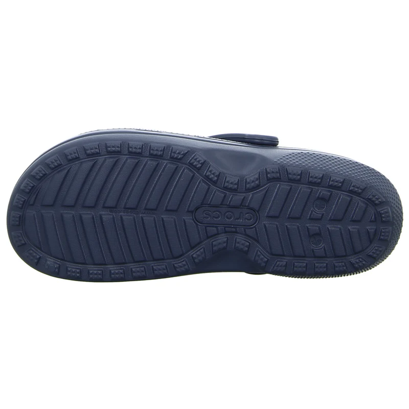 Crocs Hausschuh Pantolette Warmfutter classic lined clog