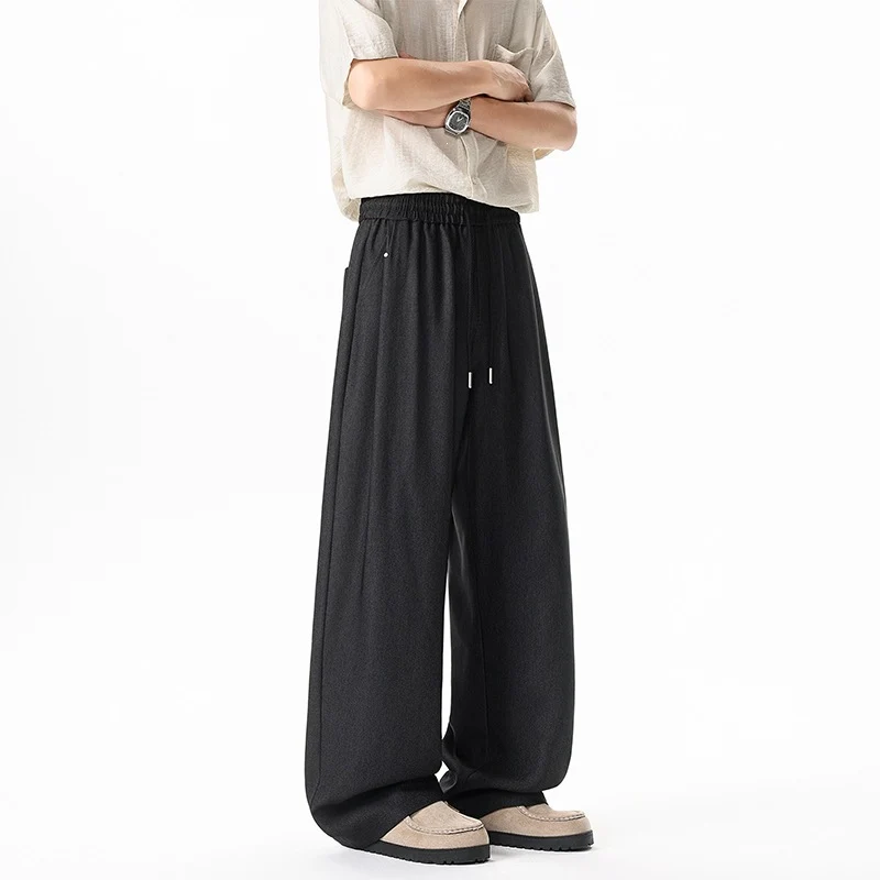 Damen Palazzo-Loungehose mit Tunnelzug und extra weitem Bein Nord Taschen