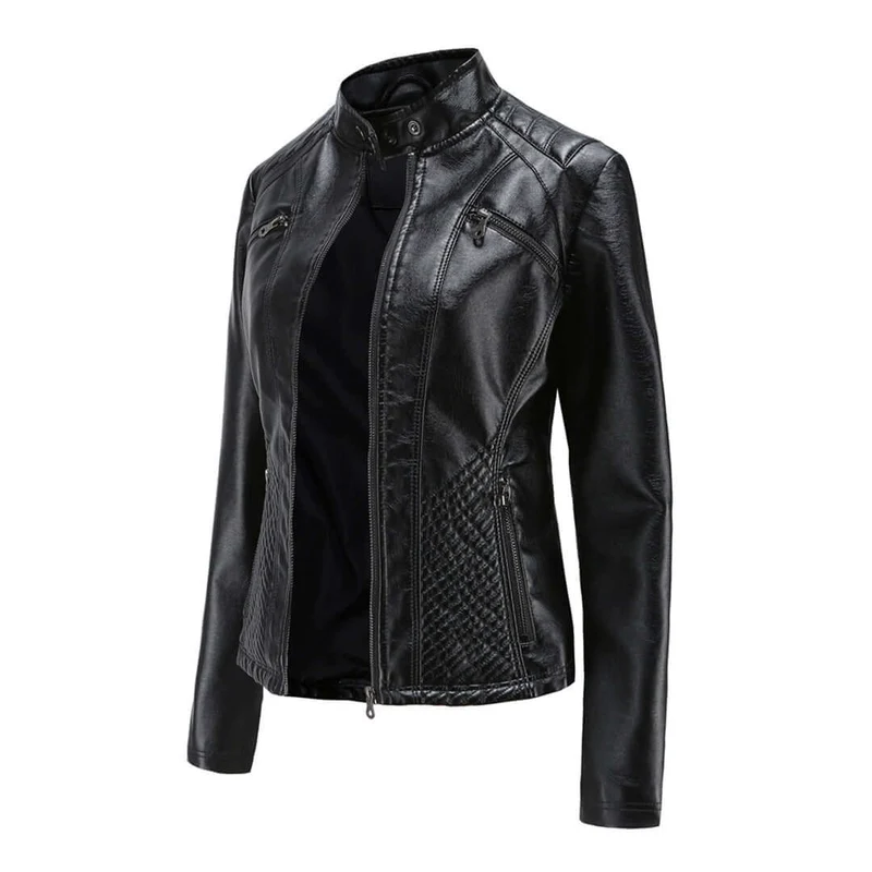Lederjacke - Zeitlose Eleganz