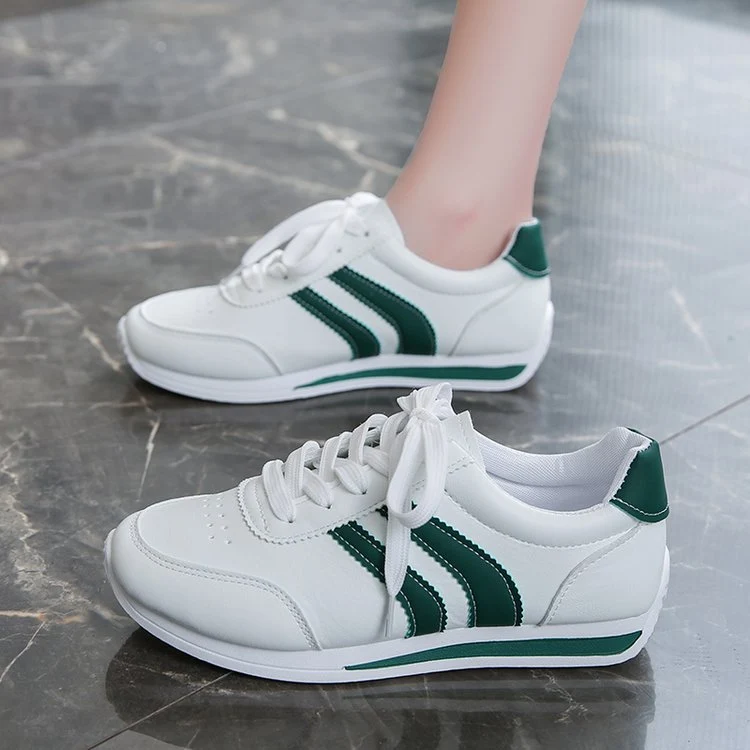 Damen Freizeitsneakers mit atmungsaktiven Einsätzen und rutschfester Sohle Nord Taschen