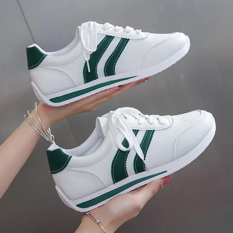 Damen Freizeitsneakers mit atmungsaktiven Einsätzen und rutschfester Sohle Nord Taschen
