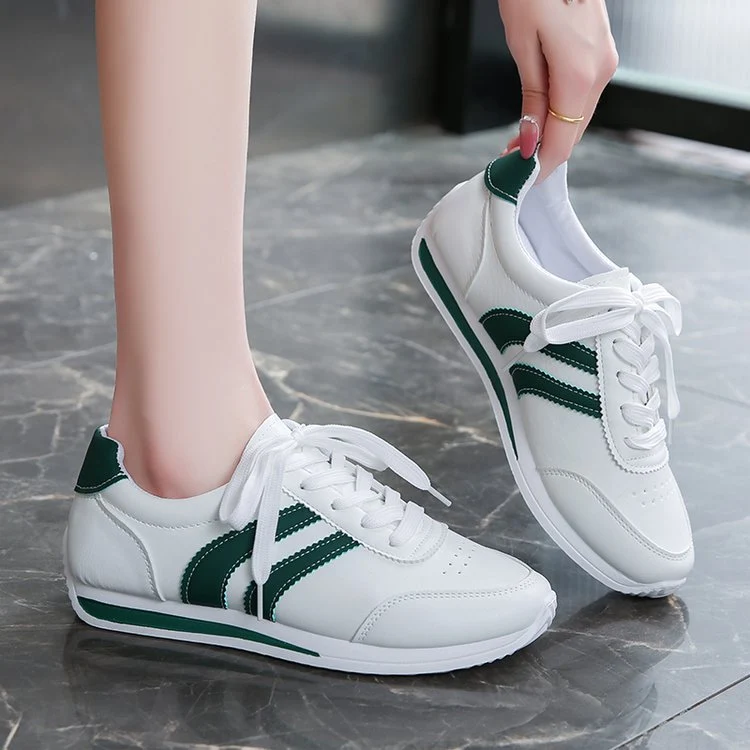 Damen Freizeitsneakers mit atmungsaktiven Einsätzen und rutschfester Sohle Nord Taschen