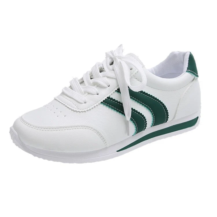 Damen Freizeitsneakers mit atmungsaktiven Einsätzen und rutschfester Sohle Nord Taschen