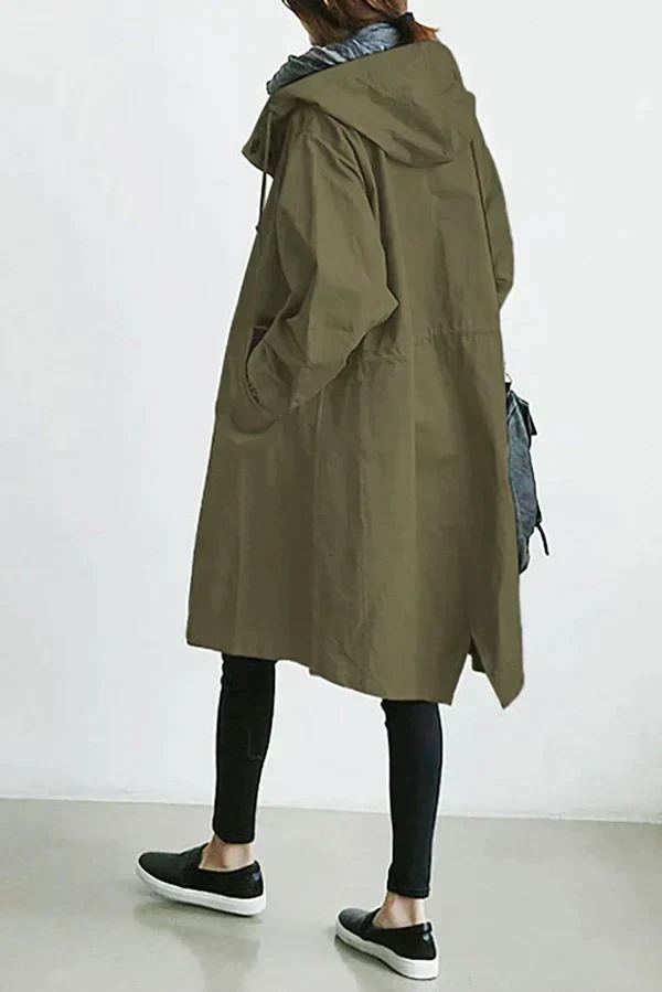 Damen Regenjacke Damen