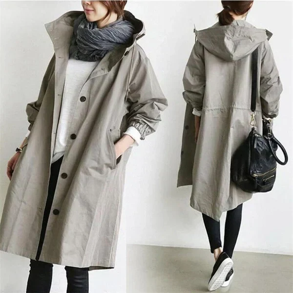 Damen Regenjacke Damen