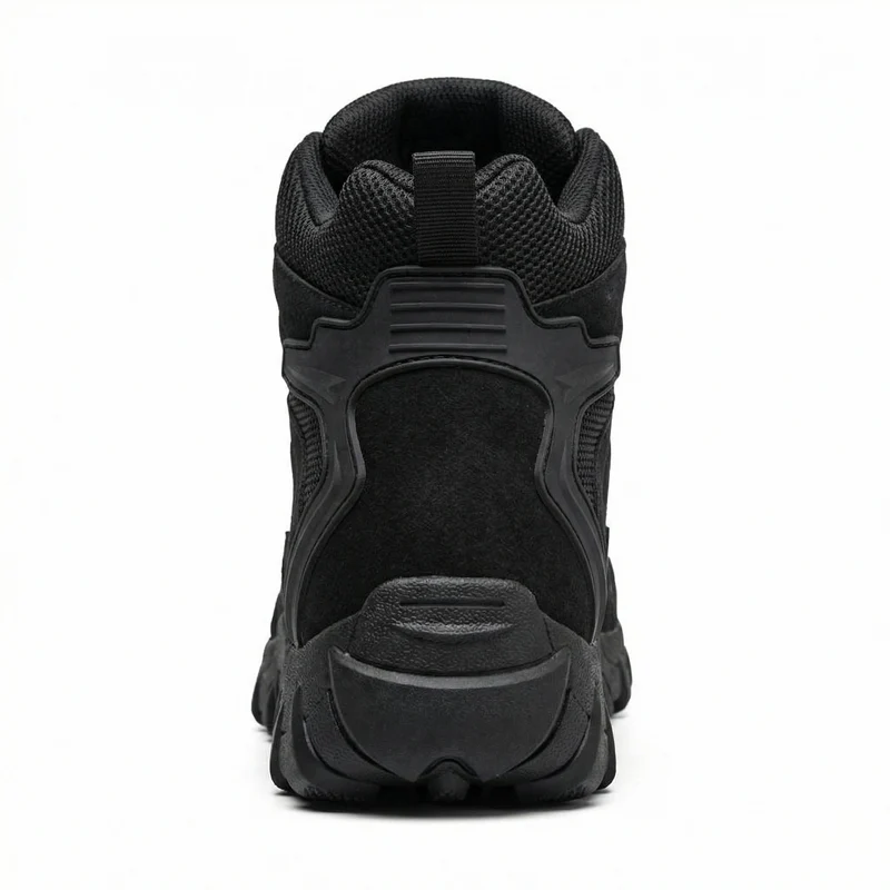 Herren taktische Outdoor-Boots mit hohem Knöchelschutz und strapazierfähigem Obermaterial