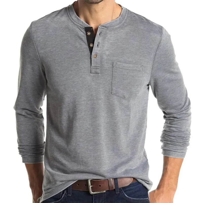 Henry-Kragen-T-Shirt