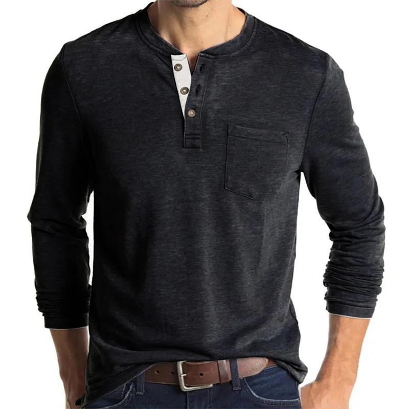 Henry-Kragen-T-Shirt