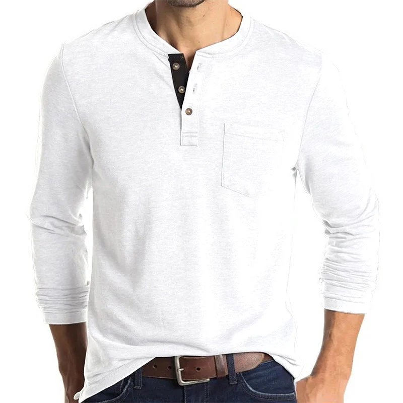 Henry-Kragen-T-Shirt