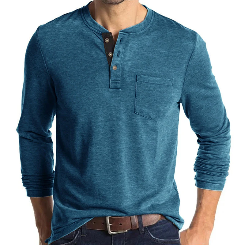 Henry-Kragen-T-Shirt