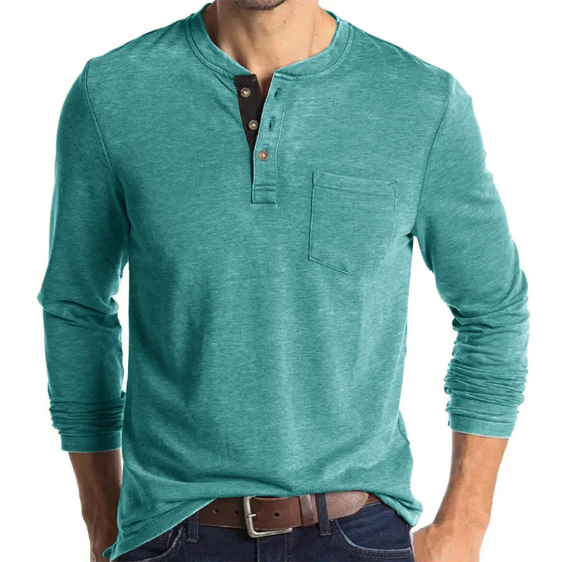 Henry-Kragen-T-Shirt