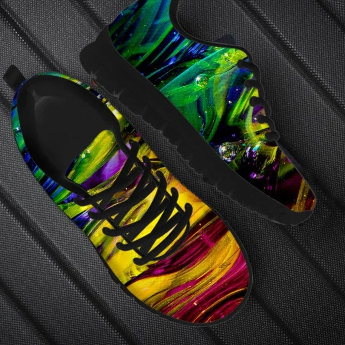 Erstaunliche Galaxy Sneakers Nord Taschen