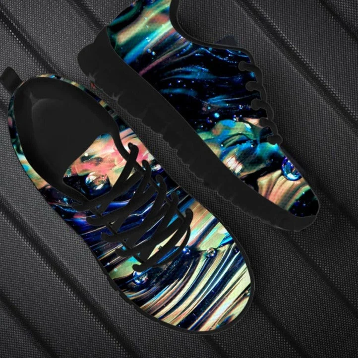 Erstaunliche Galaxy Sneakers Nord Taschen