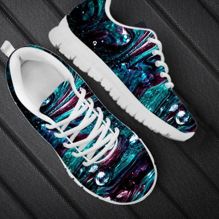 Erstaunliche Galaxy Sneakers Nord Taschen
