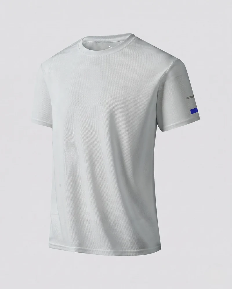 Herren atmungsaktives Performance-T-Shirt Nord Taschen
