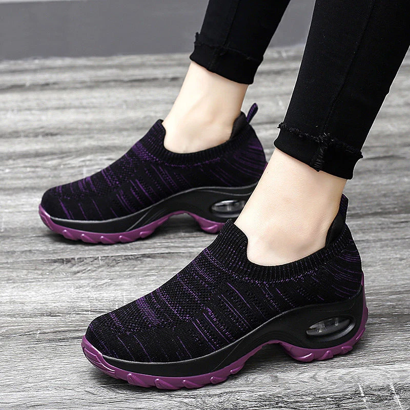 Damen Hochleistungs-Laufschuhe mit innovativer Dämpfung Nord Taschen