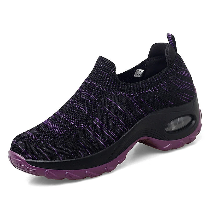 Damen Hochleistungs-Laufschuhe mit innovativer Dämpfung Nord Taschen