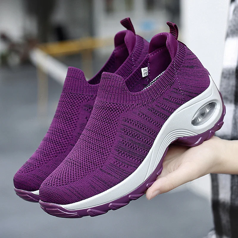 Damen Hochleistungs-Laufschuhe mit innovativer Dämpfung Nord Taschen