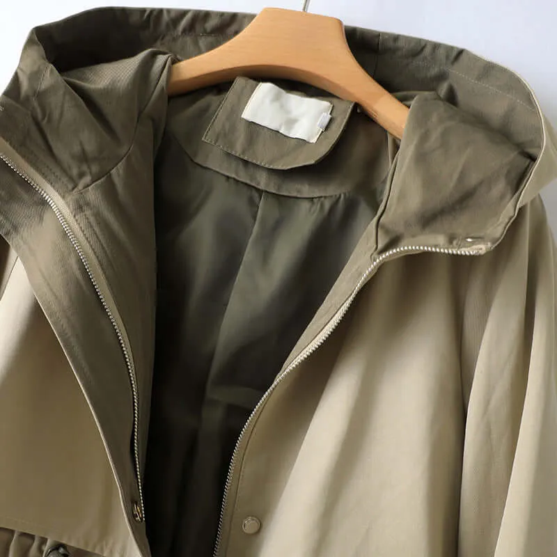 Nord Taschen | Damen Maßgeschneiderte Windjacke