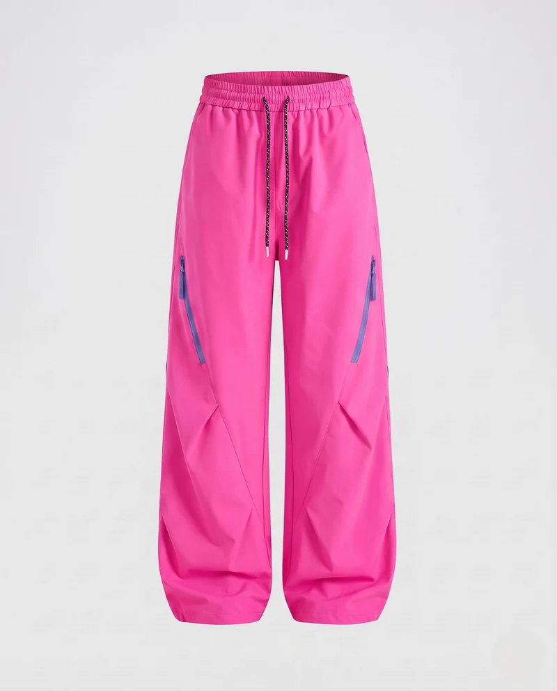 Damen moderne Outdoor-Hose mit strategischen Taschen