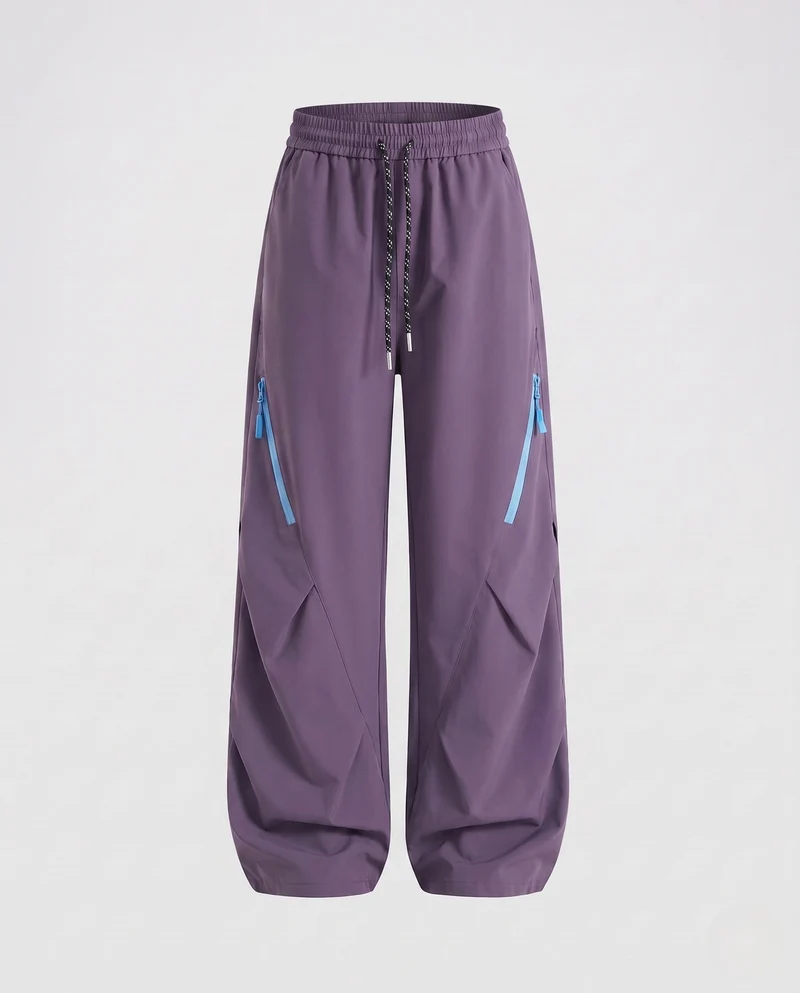 Damen moderne Outdoor-Hose mit strategischen Taschen