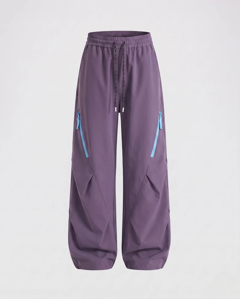 Damen moderne Outdoor-Hose mit strategischen Taschen