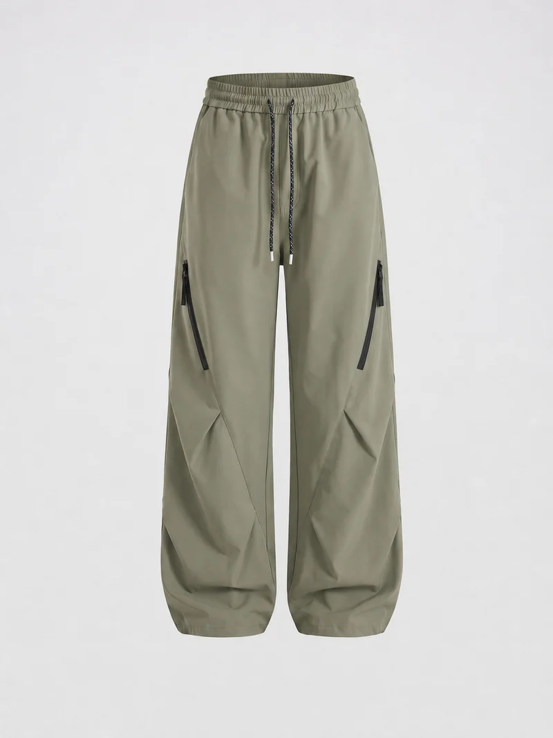 Damen moderne Outdoor-Hose mit strategischen Taschen