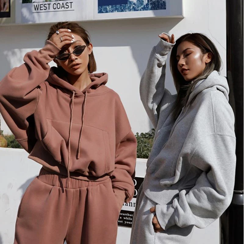 Nord Taschen | Oversized-Loungewear-Set für Damen