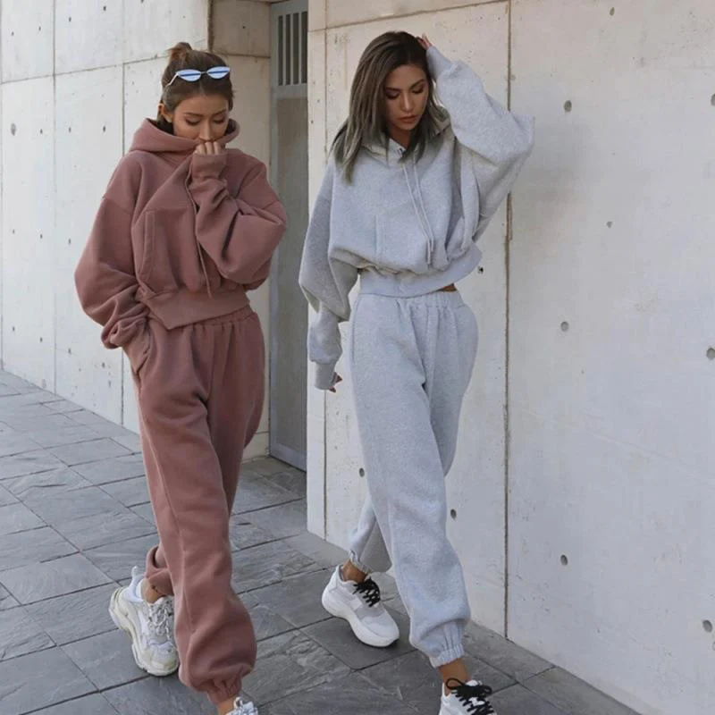Nord Taschen | Oversized-Loungewear-Set für Damen
