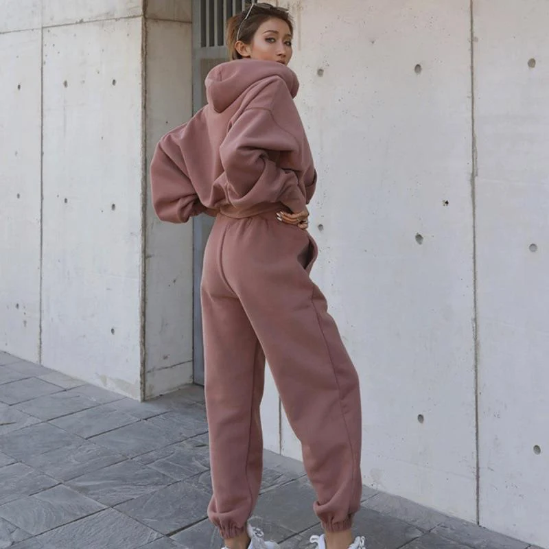 Nord Taschen | Oversized-Loungewear-Set für Damen