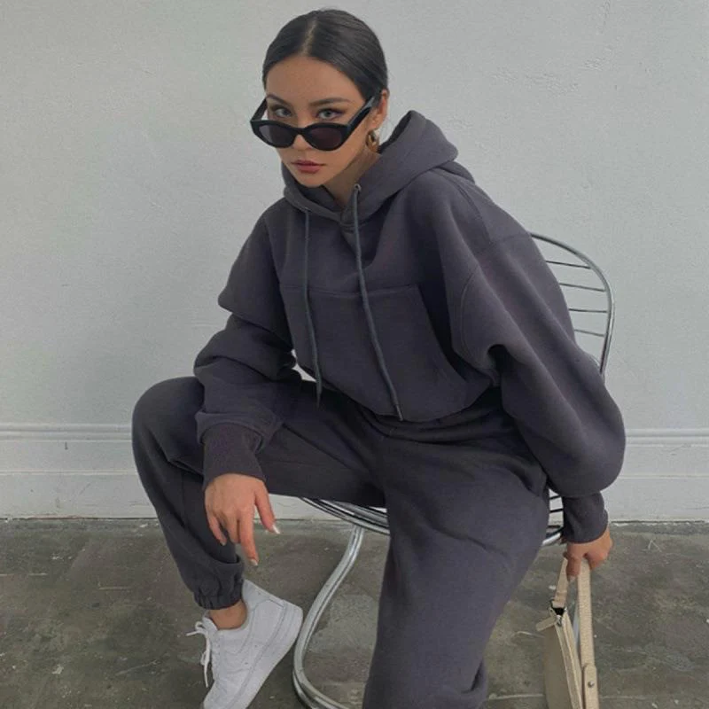 Nord Taschen | Oversized-Loungewear-Set für Damen