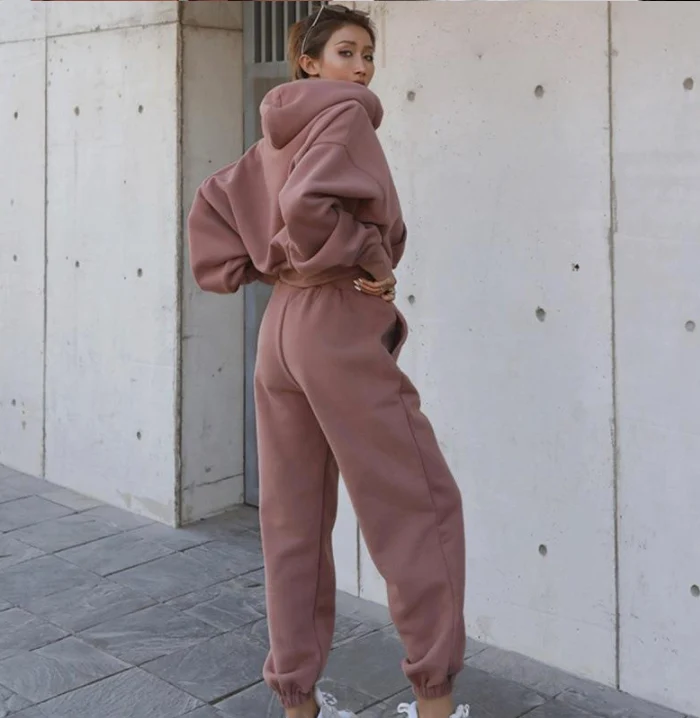 Nord Taschen | Oversized-Loungewear-Set für Damen