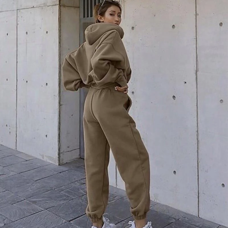 Nord Taschen | Oversized-Loungewear-Set für Damen