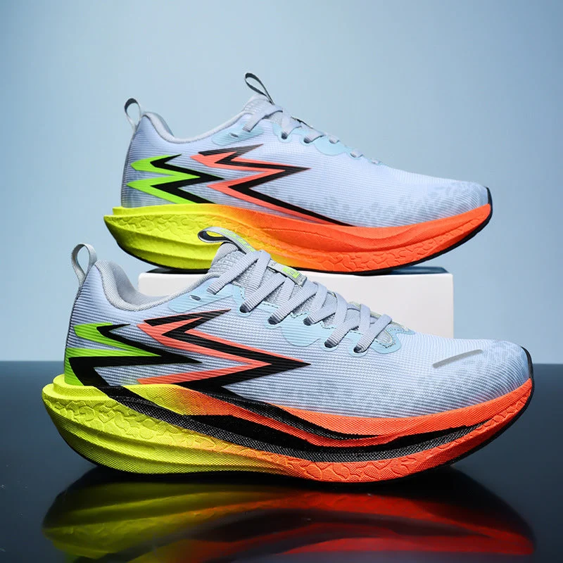 Damen Hochleistungs-Laufschuhe mit atmungsaktiver Technologie und Dämpfung Nord Taschen