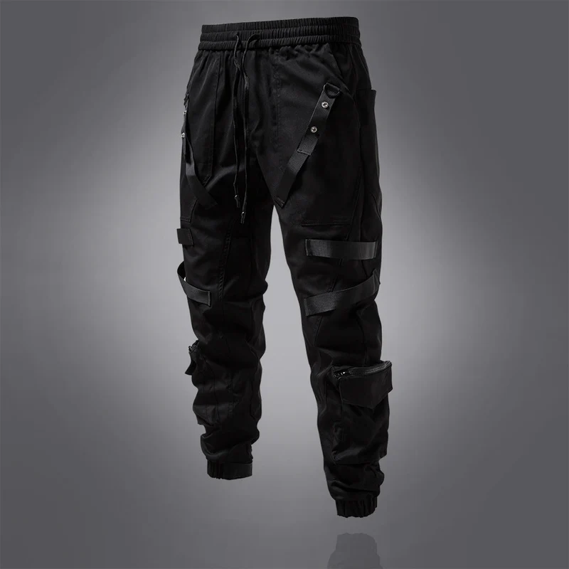 Herren Cargo-Hose mit vielseitigen Taschen und atmungsaktivem Material Nord Taschen