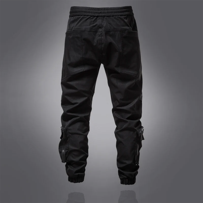 Herren Cargo-Hose mit vielseitigen Taschen und atmungsaktivem Material Nord Taschen