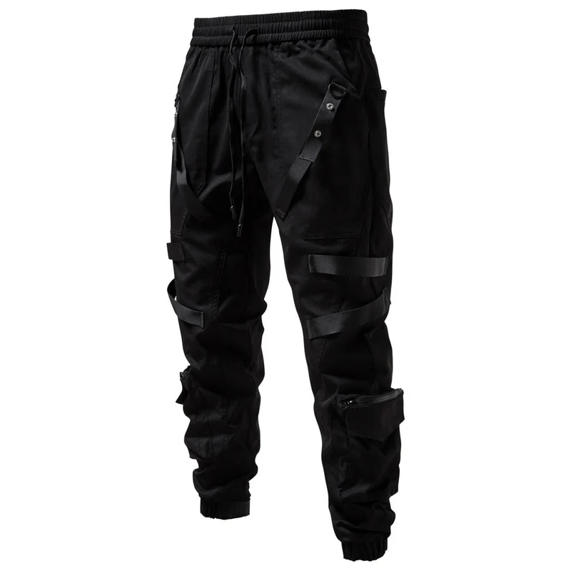 Herren Cargo-Hose mit vielseitigen Taschen und atmungsaktivem Material Nord Taschen