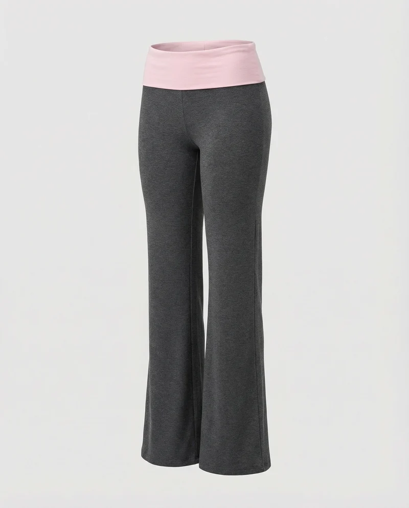Damen Freizeithose Lounge Yoga