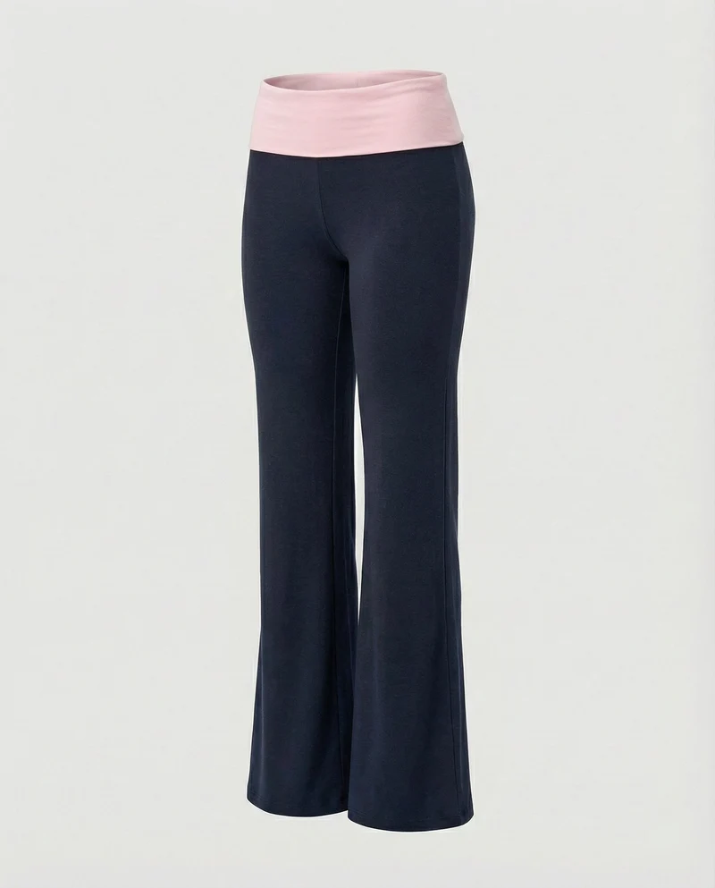 Damen Freizeithose Lounge Yoga