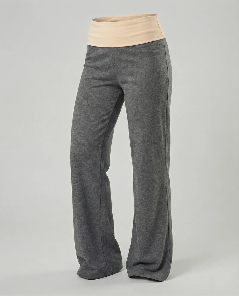 Damen Freizeithose Lounge Yoga