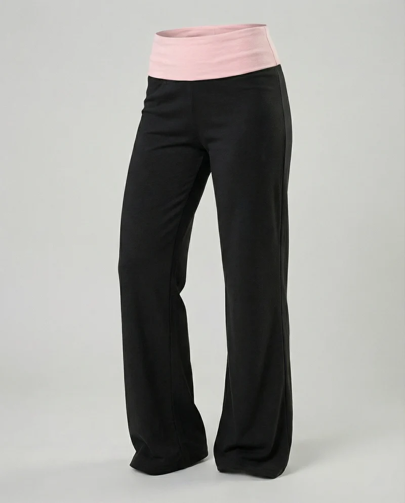 Damen Freizeithose Lounge Yoga