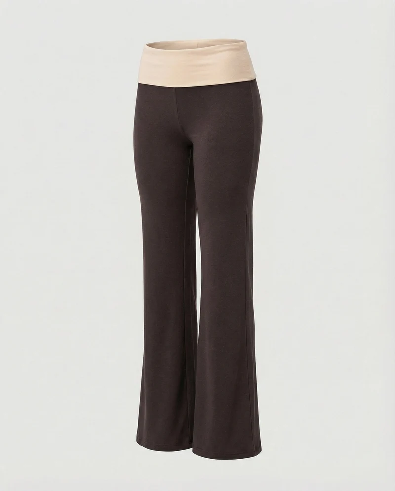 Damen Freizeithose Lounge Yoga