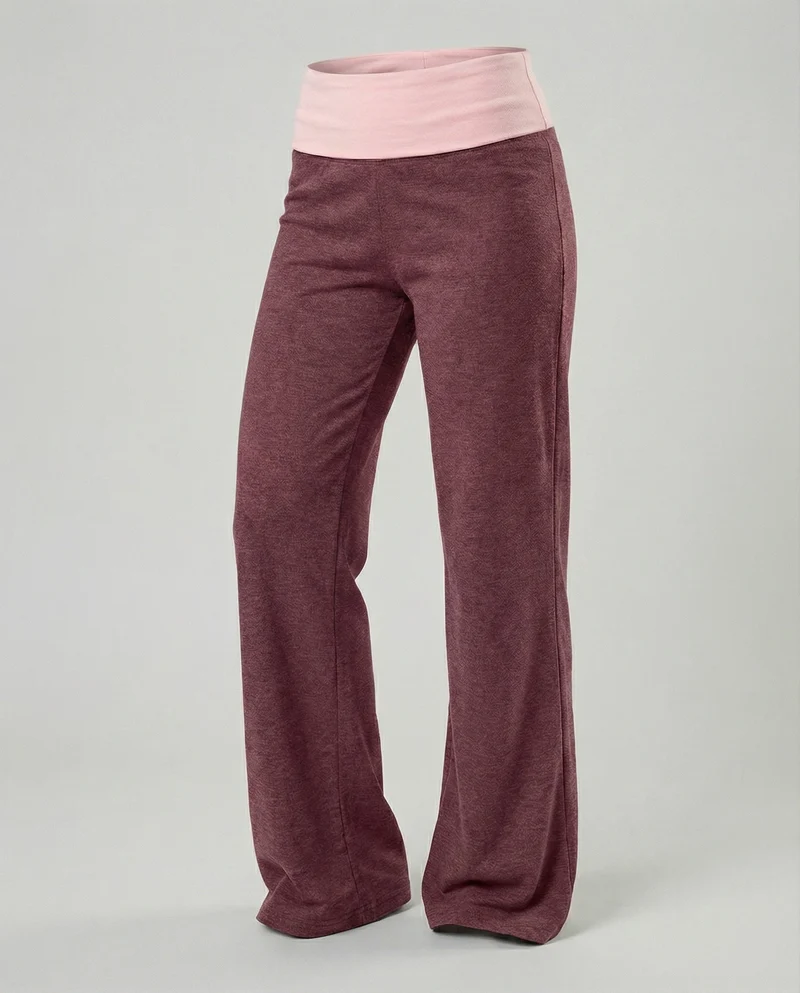 Damen Freizeithose Lounge Yoga