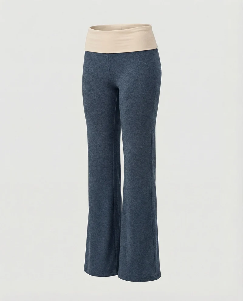 Damen Freizeithose Lounge Yoga