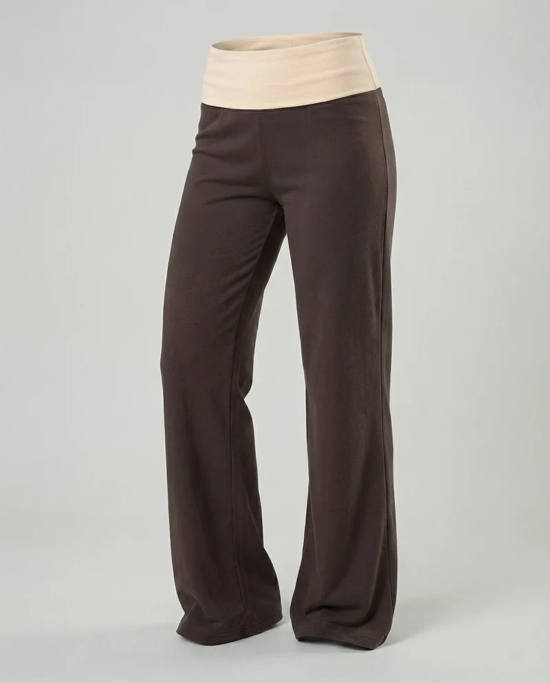 Damen Freizeithose Lounge Yoga