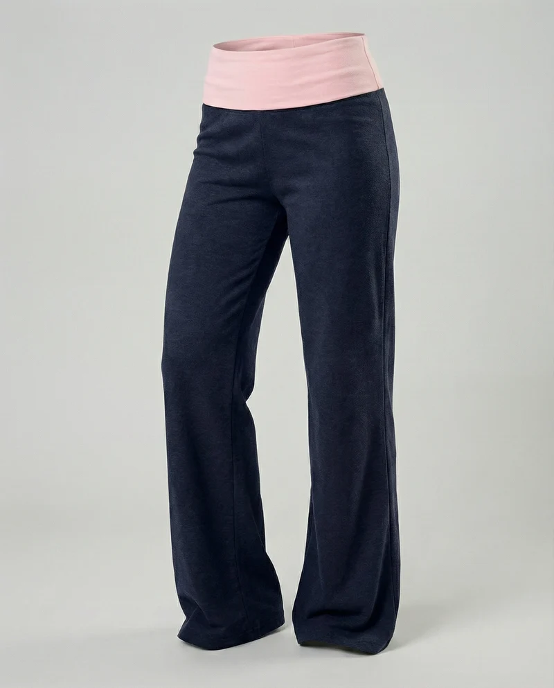 Damen Freizeithose Lounge Yoga