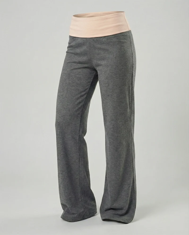 Damen Freizeithose Lounge Yoga
