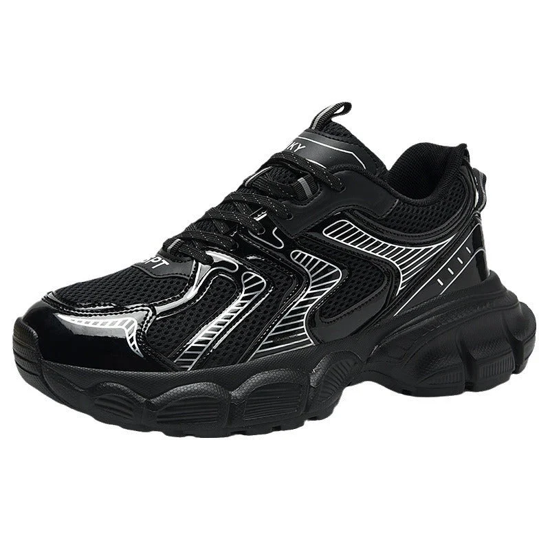 Damen Sportliche Sneakers mit innovativem Sohlen-Design