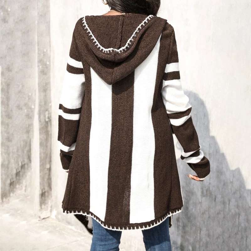 Strick-cardigan Acryl Trendy, Komfortabel